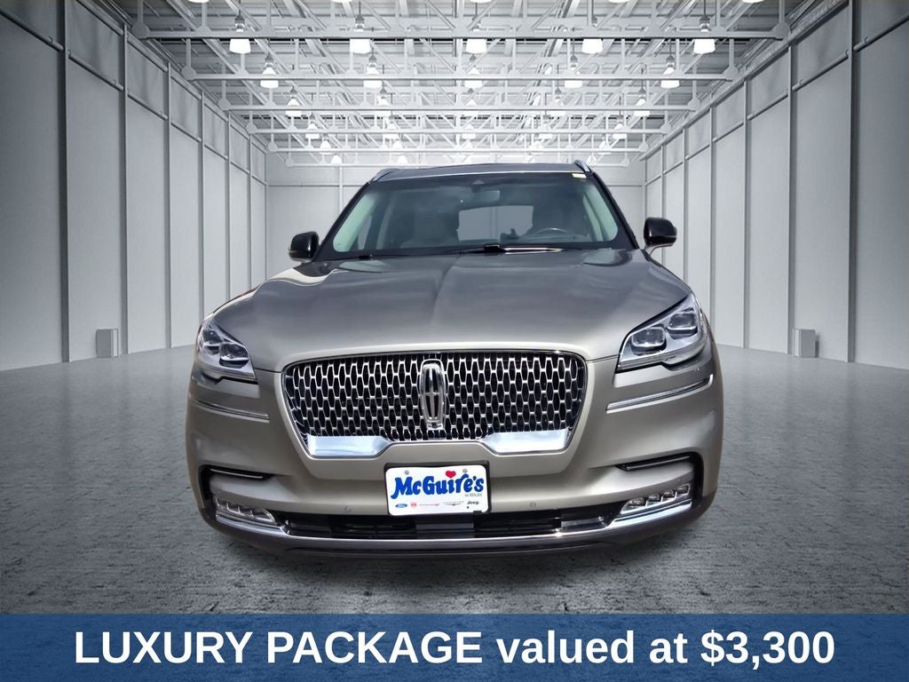 2023 Lincoln Aviator Reserve Premium