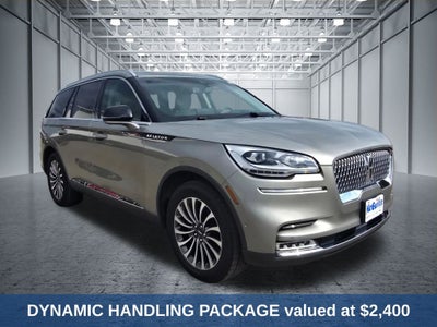 2023 Lincoln Aviator Reserve Premium