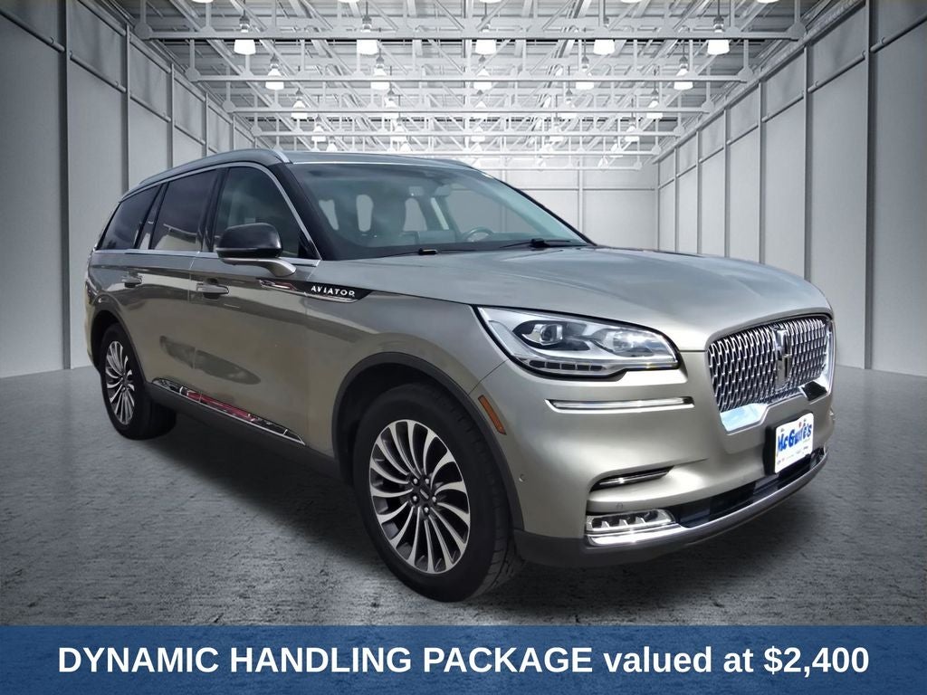 2023 Lincoln Aviator Reserve Premium