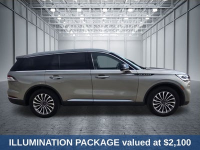 2023 Lincoln Aviator Reserve Premium