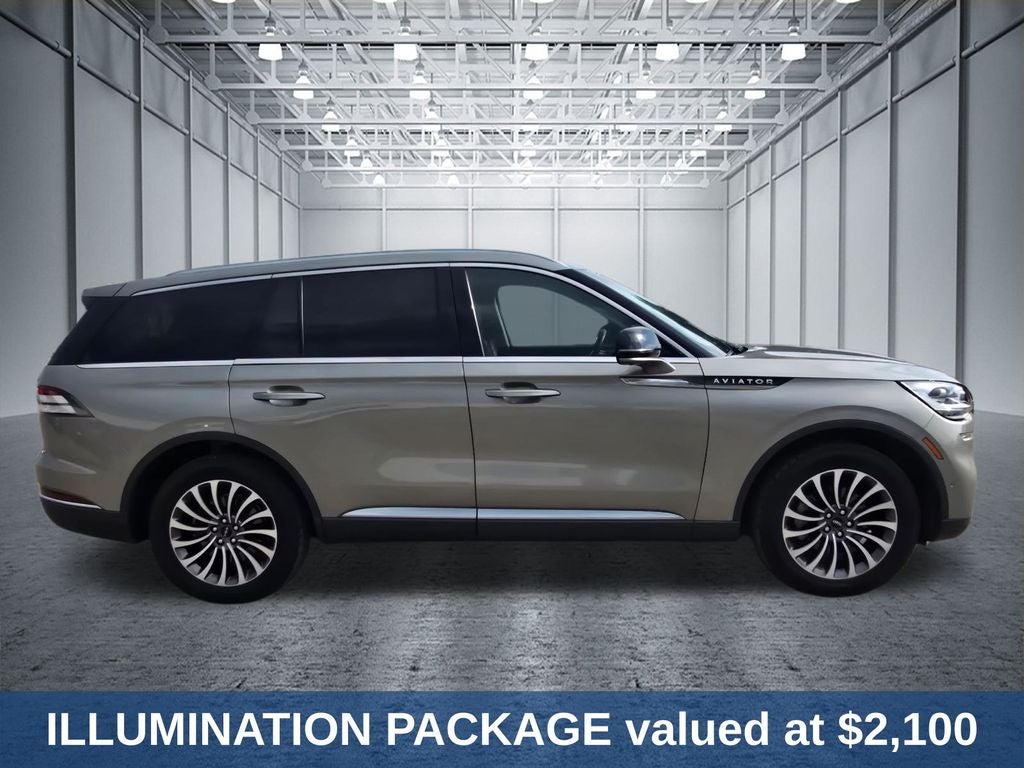 2023 Lincoln Aviator Reserve Premium