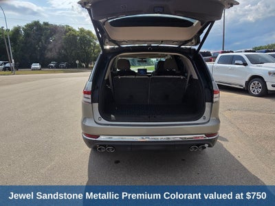 2023 Lincoln Aviator Reserve Premium