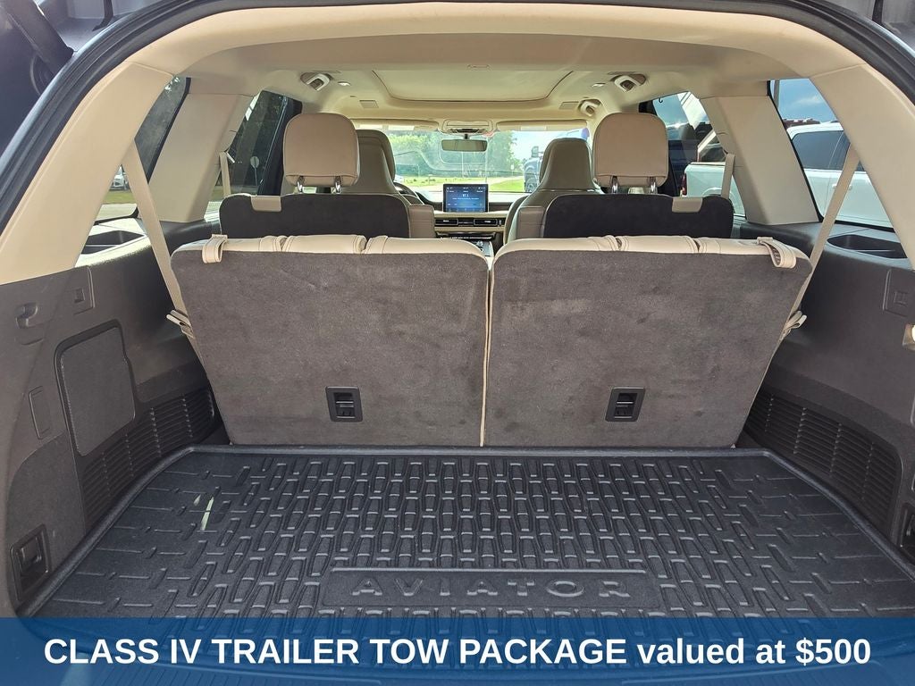 2023 Lincoln Aviator Reserve Premium