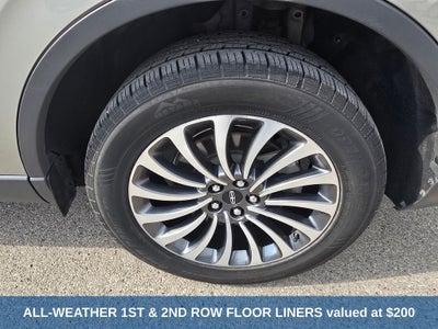 2023 Lincoln Aviator Reserve Premium