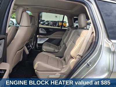 2023 Lincoln Aviator Reserve Premium
