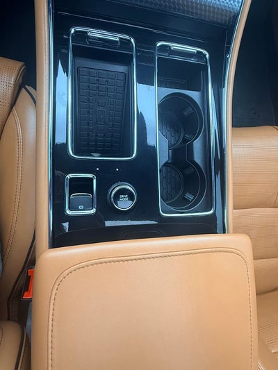 2025 Lincoln Aviator Black Label