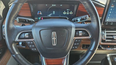 2024 Lincoln Navigator L Reserve