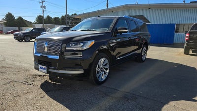 2024 Lincoln Navigator L Reserve