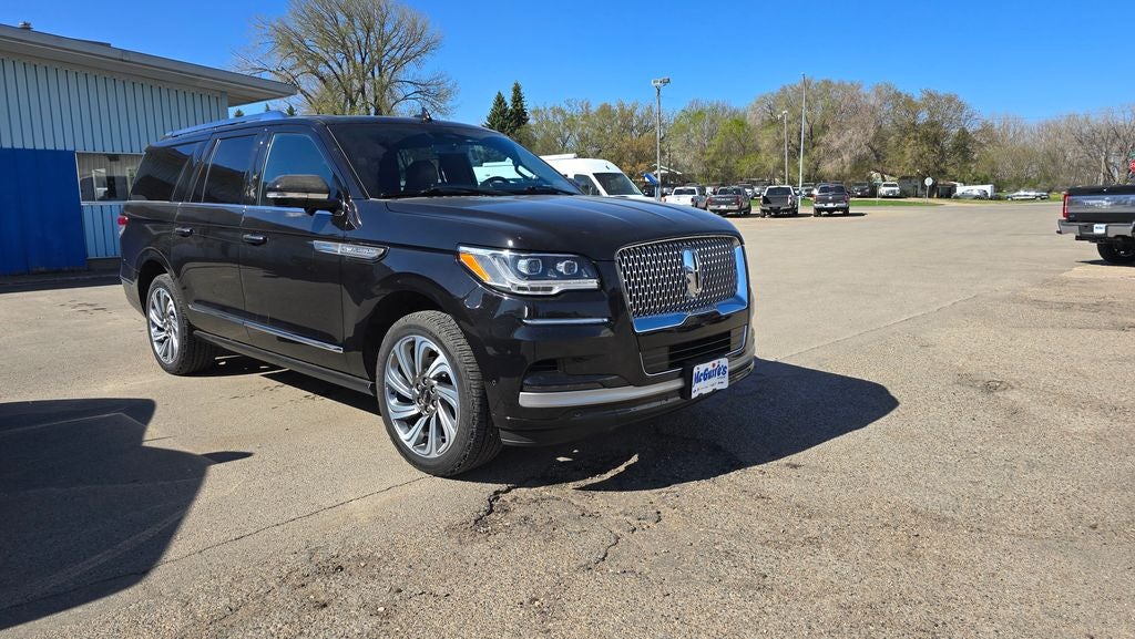 2024 Lincoln Navigator L Reserve