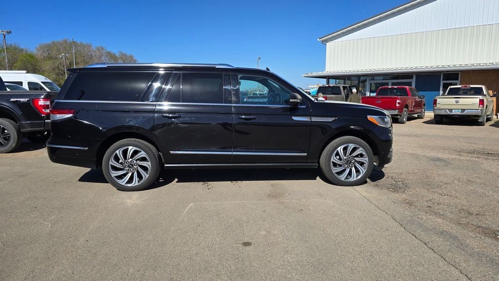 2024 Lincoln Navigator L Reserve