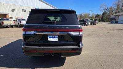 2024 Lincoln Navigator L Reserve