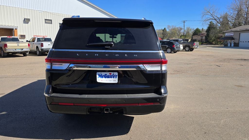 2024 Lincoln Navigator L Reserve