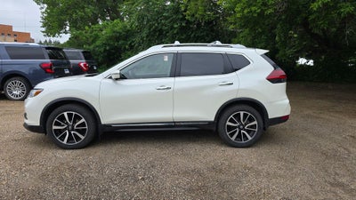 2018 Nissan Rogue SL