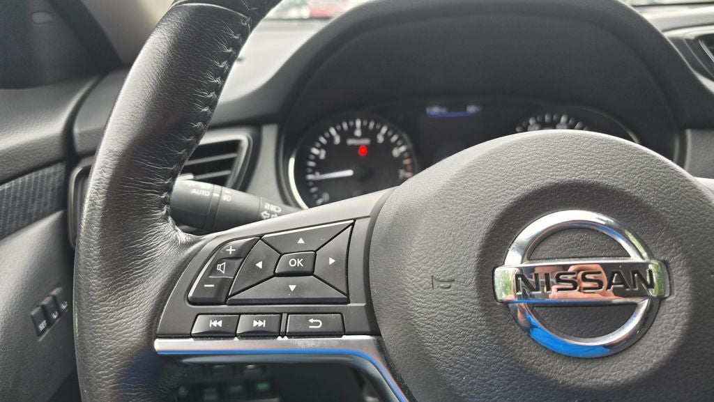 2018 Nissan Rogue SL