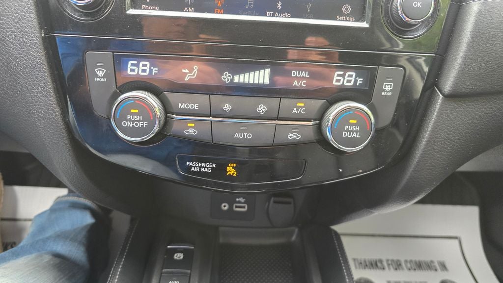 2018 Nissan Rogue SL