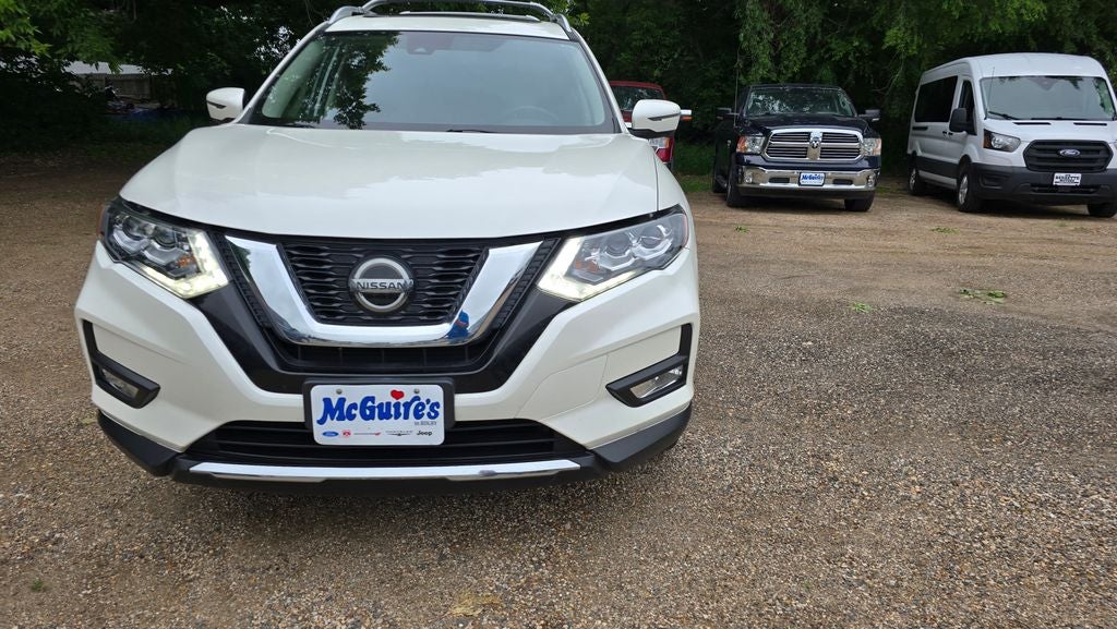 2018 Nissan Rogue SL
