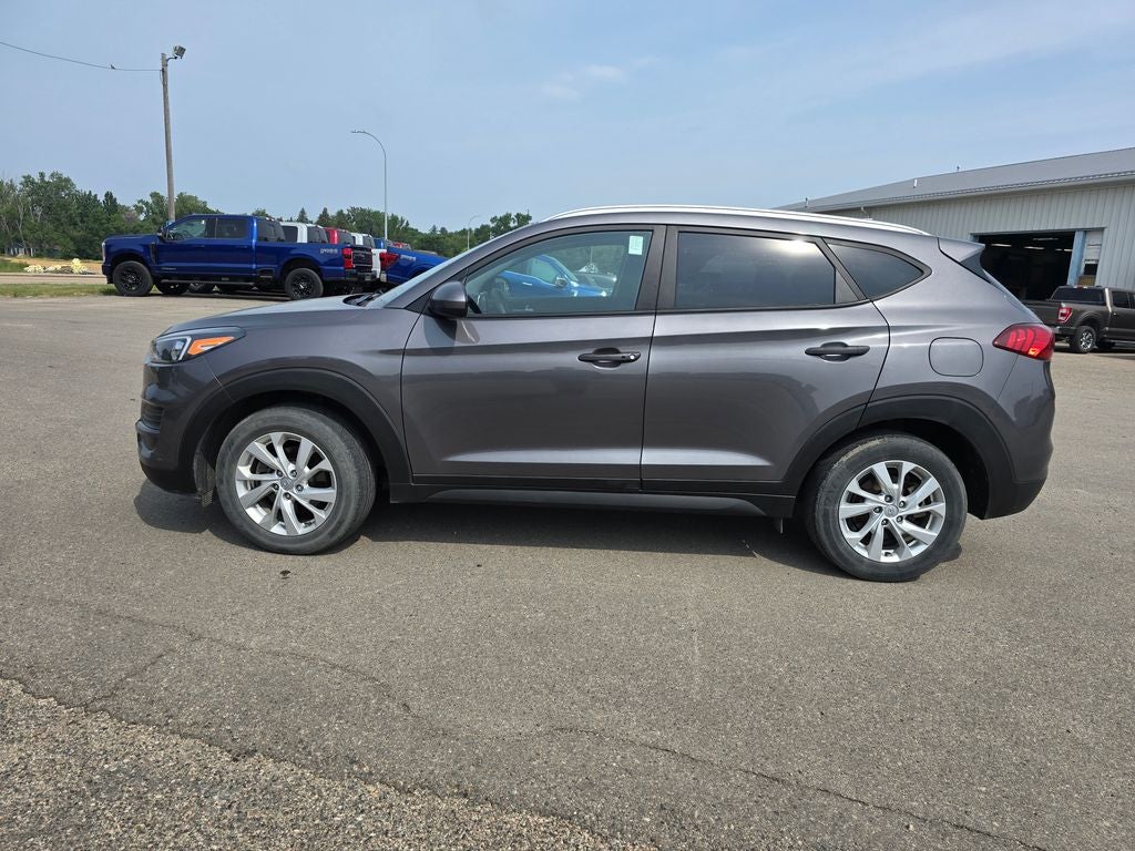 2020 Hyundai Tucson Value