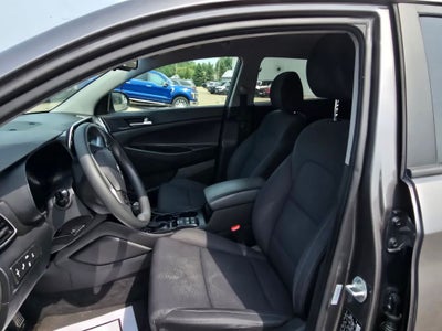 2020 Hyundai Tucson Value