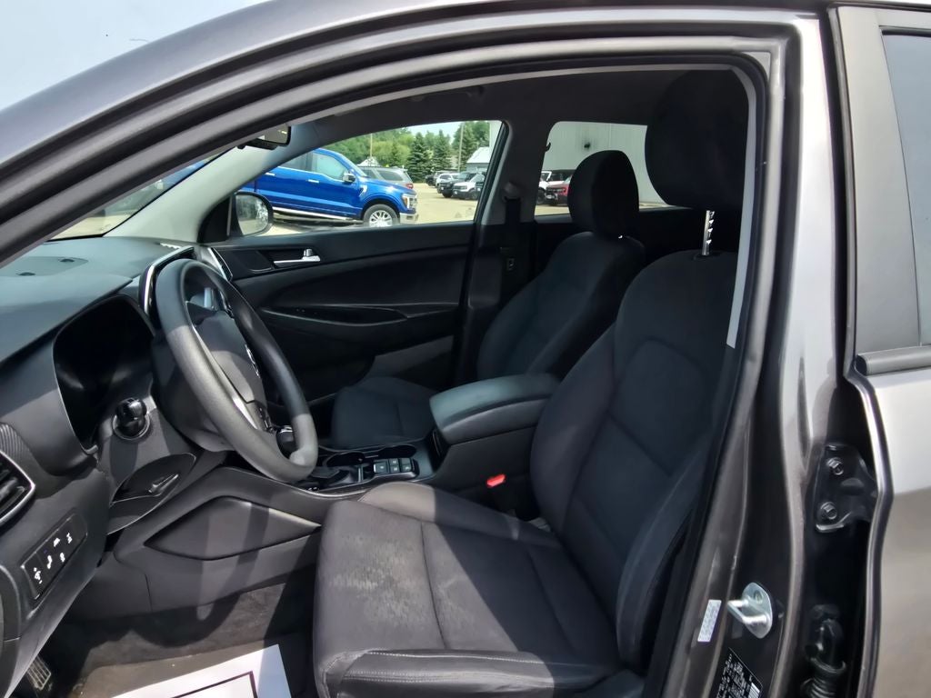 2020 Hyundai Tucson Value