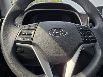 2020 Hyundai Tucson Value