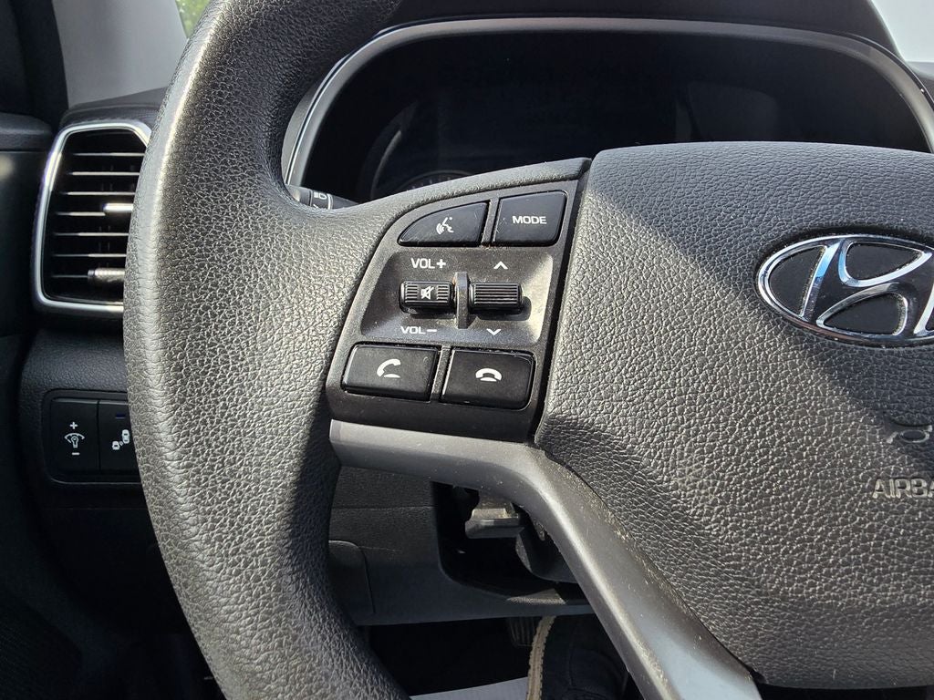 2020 Hyundai Tucson Value