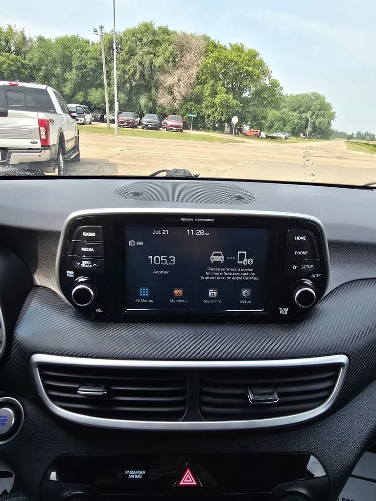 2020 Hyundai Tucson Value