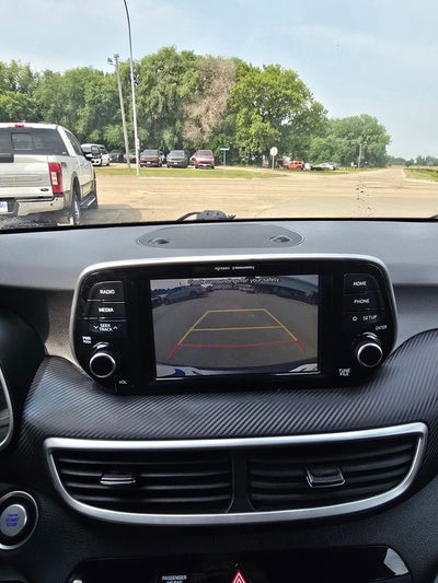 2020 Hyundai Tucson Value