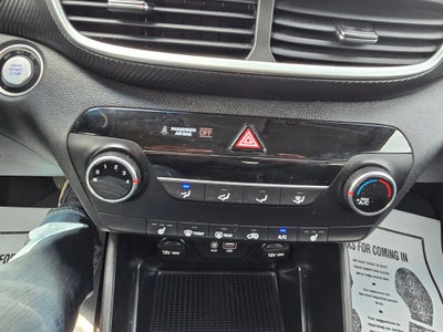 2020 Hyundai Tucson Value