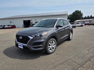 2020 Hyundai Tucson Value