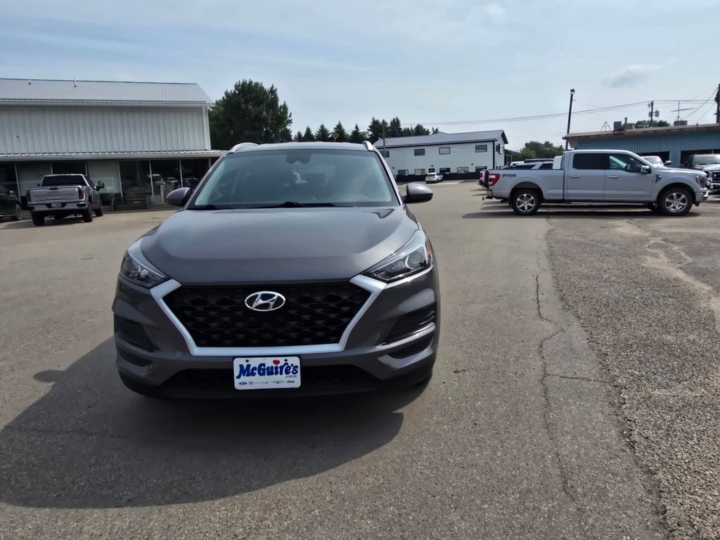 2020 Hyundai Tucson Value