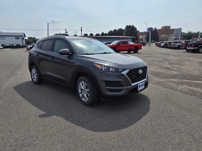 2020 Hyundai Tucson Value