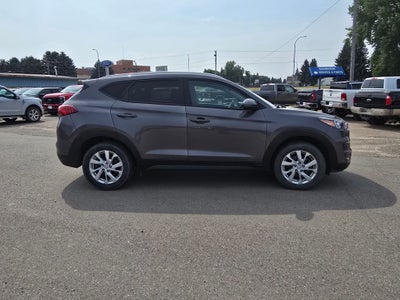 2020 Hyundai Tucson Value