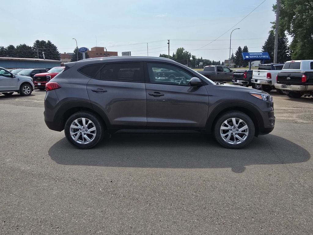 2020 Hyundai Tucson Value