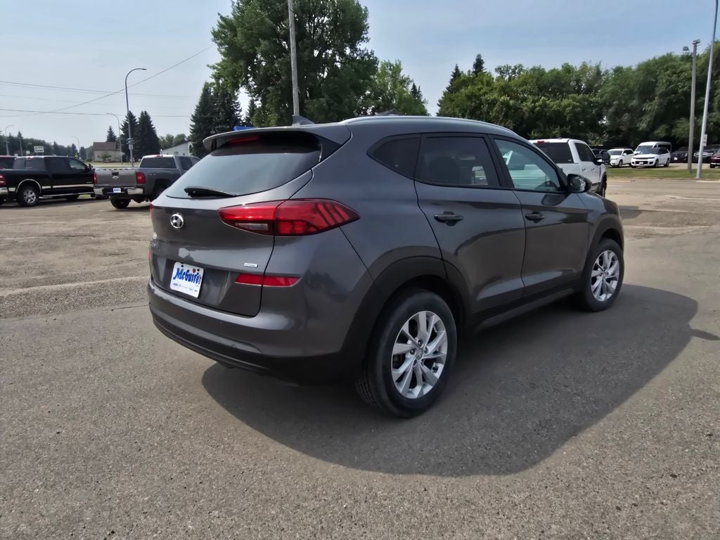 2020 Hyundai Tucson Value