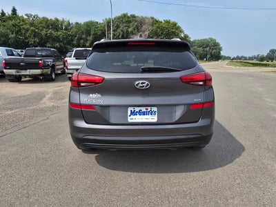 2020 Hyundai Tucson Value