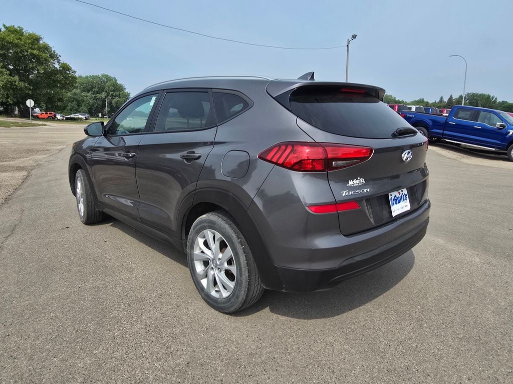 2020 Hyundai Tucson Value