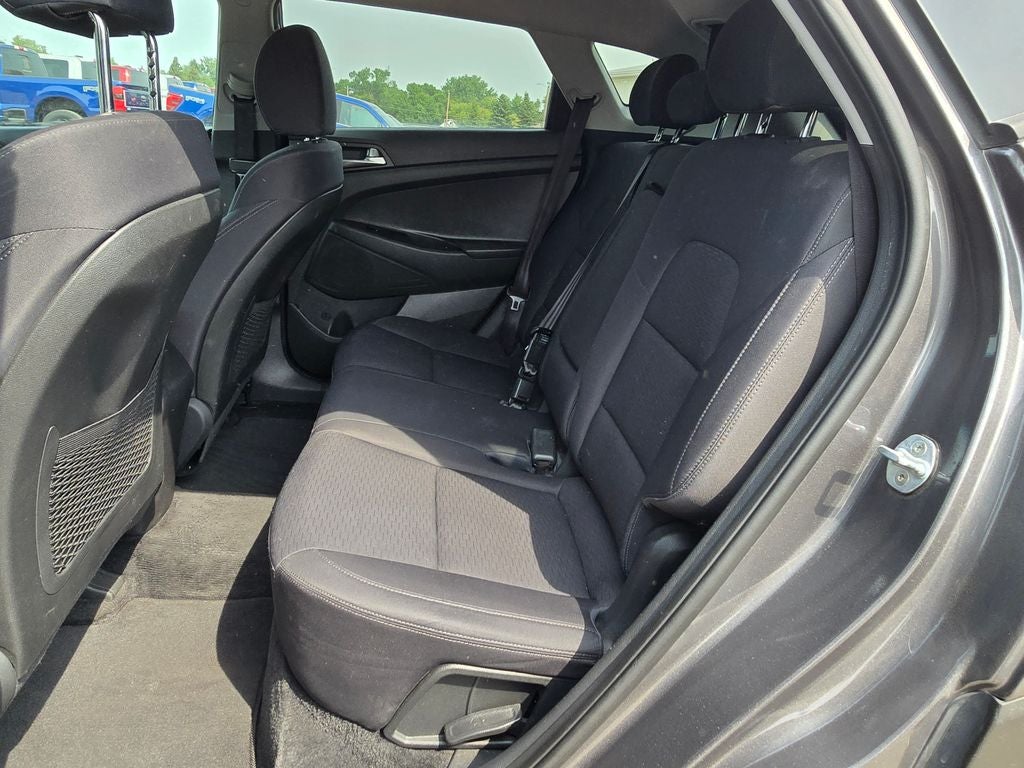2020 Hyundai Tucson Value