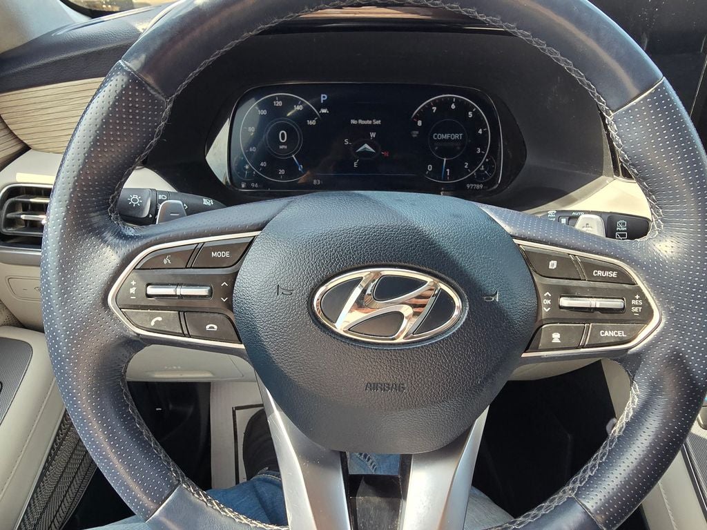 2022 Hyundai Palisade Calligraphy