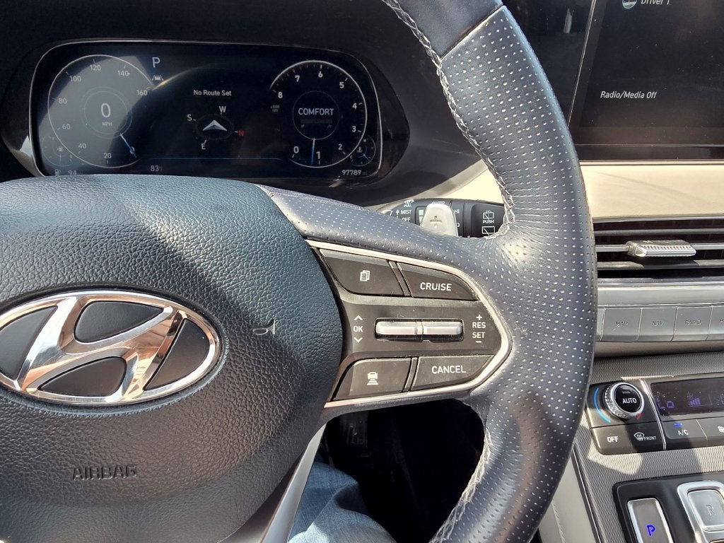 2022 Hyundai Palisade Calligraphy