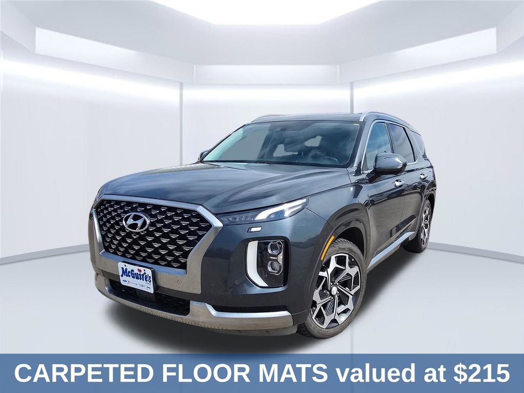 2022 Hyundai Palisade Calligraphy