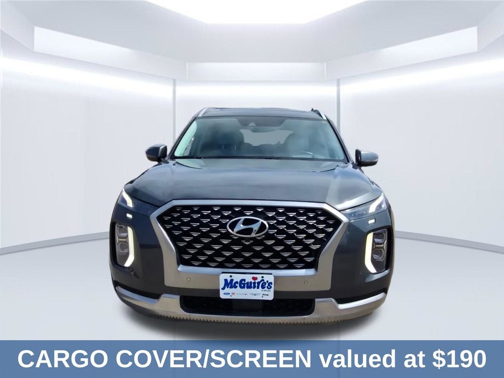 2022 Hyundai Palisade Calligraphy