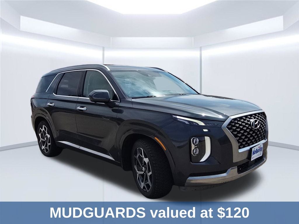 2022 Hyundai Palisade Calligraphy