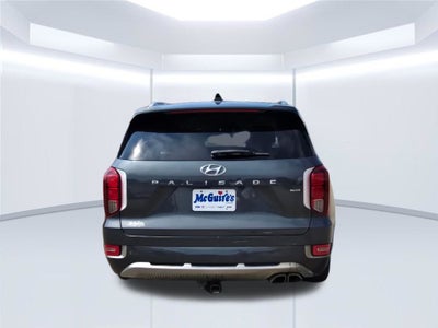 2022 Hyundai Palisade Calligraphy