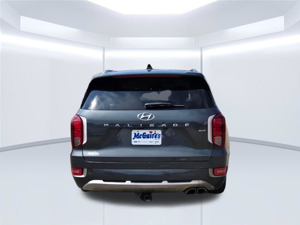 2022 Hyundai Palisade Calligraphy