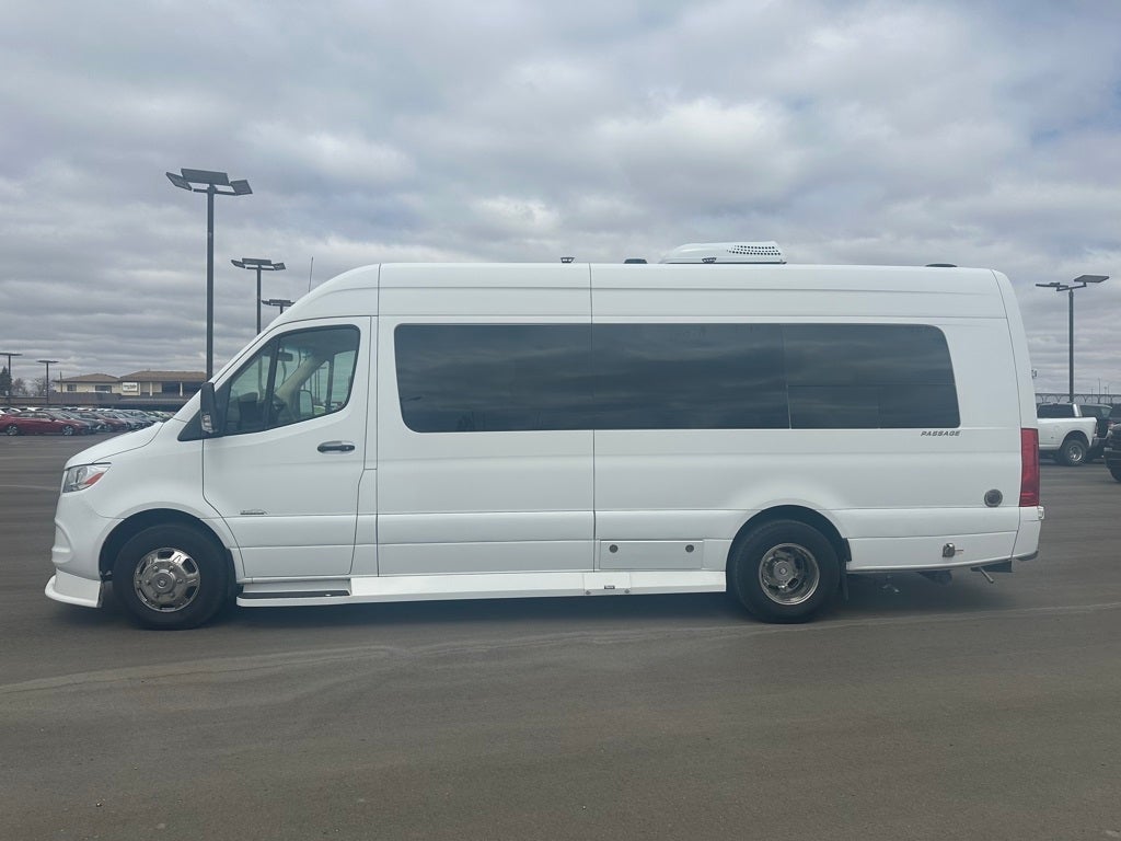 2019 Mercedes-Benz Sprinter 4500 Cargo Van 170 in. WB