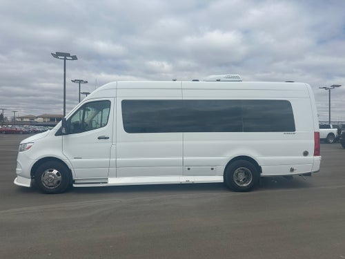 2019 Mercedes-Benz Sprinter 4500 Cargo Van 170 in. WB