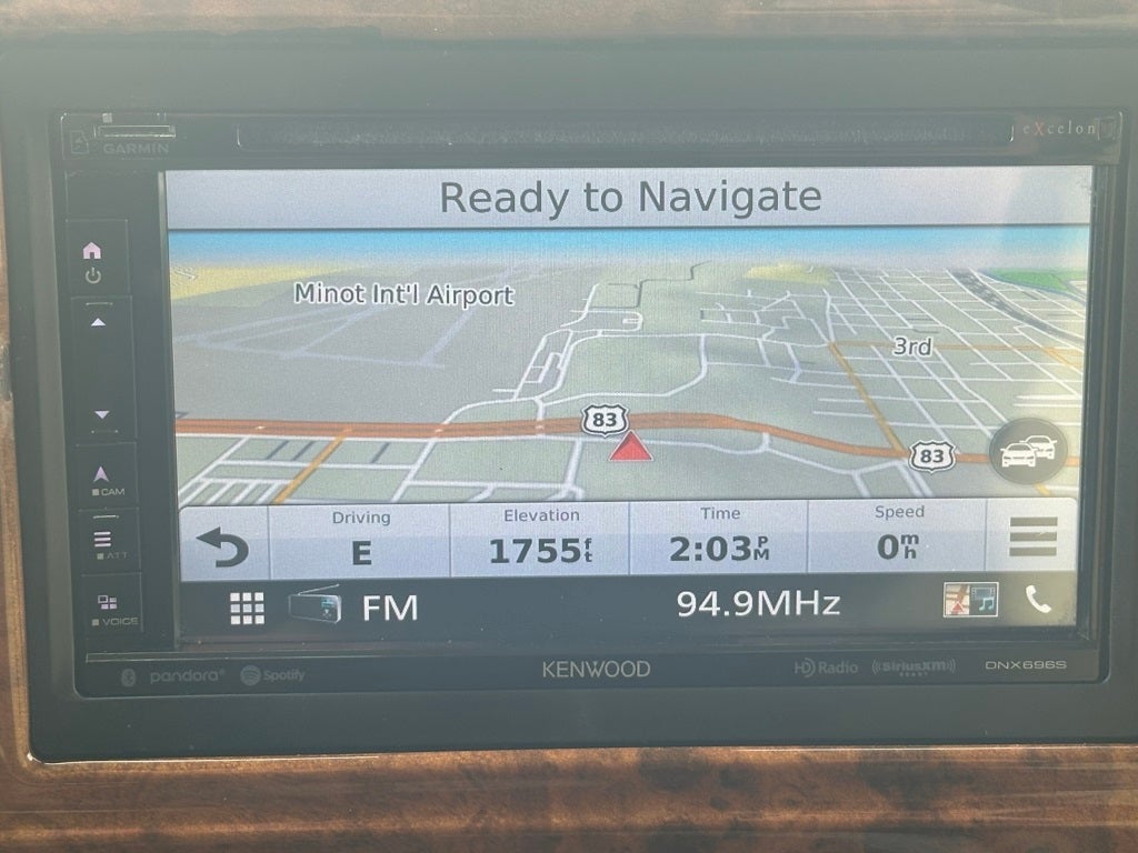 2019 Mercedes-Benz Sprinter 4500 Cargo Van 170 in. WB