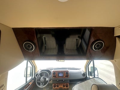 2019 Mercedes-Benz Sprinter 4500 Cargo Van 170 in. WB