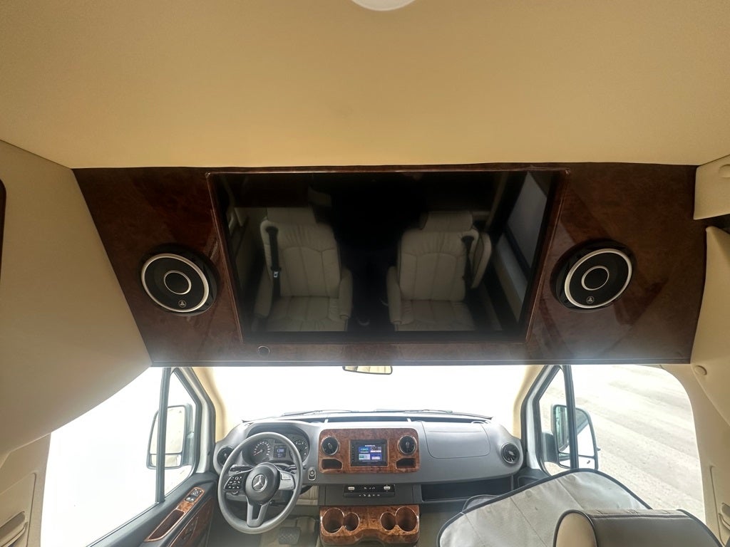 2019 Mercedes-Benz Sprinter 4500 Cargo Van 170 in. WB