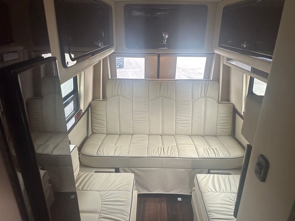 2019 Mercedes-Benz Sprinter 4500 Cargo Van 170 in. WB